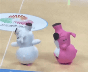 🔻大湾鸡宝宝表情包。热点现场全运会开幕式​​​