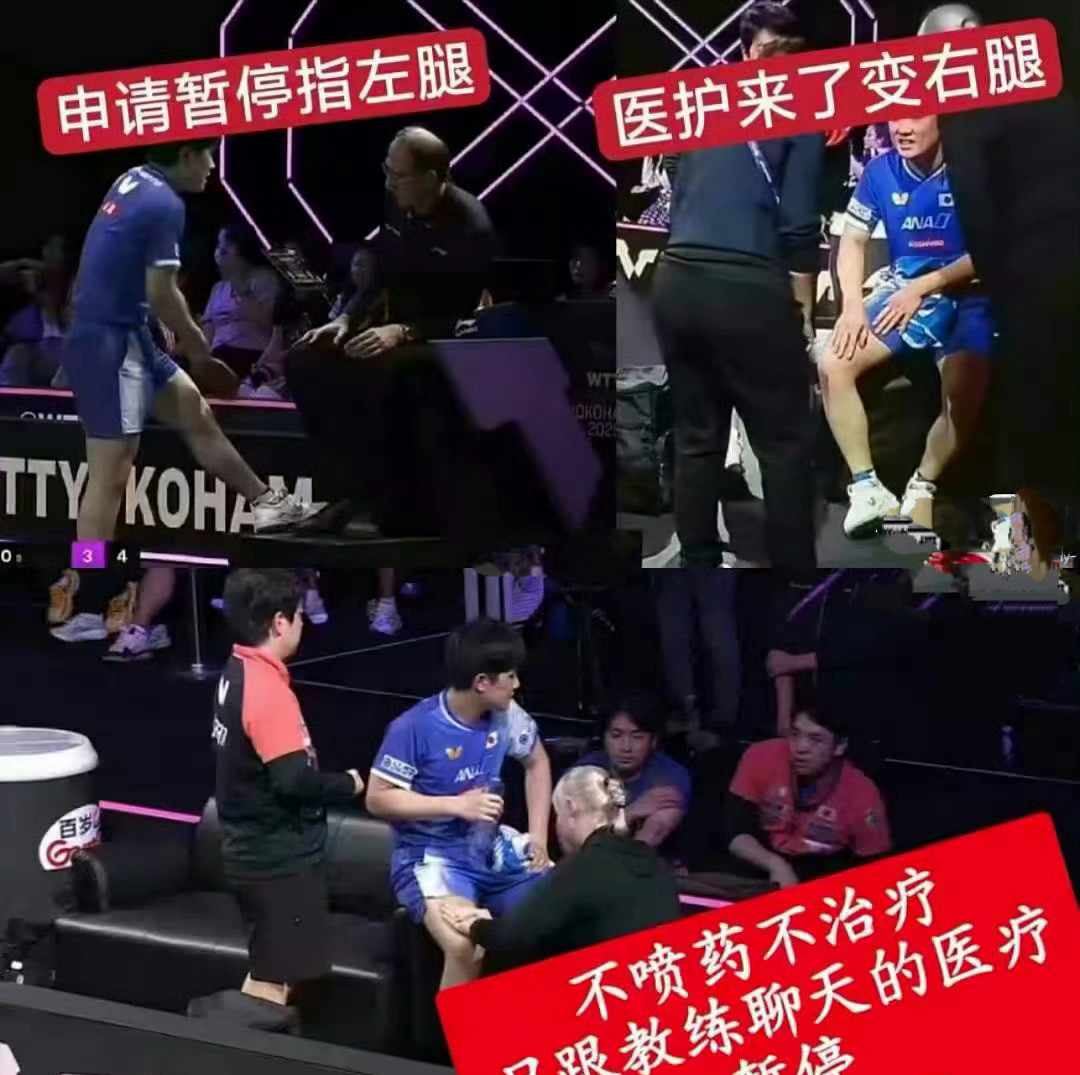 张本智和和国乒交手纪录[并不简单][并不简单]许昕是真克他！张本智和:张继科=2