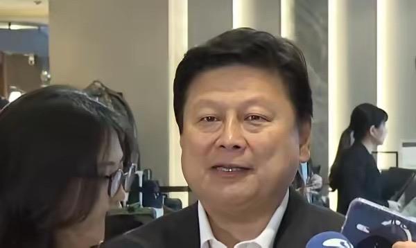 国民党团总召傅崐萁今（27）日邀国民党前主席朱立伦与国民党“立委”餐叙国民党