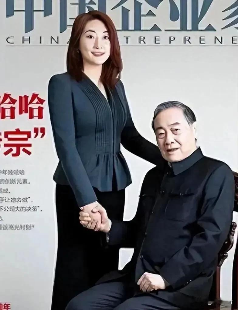 从宗馥莉发现父亲出轨、私生子众多后处置，拆解其强者思维四特征:宗馥莉在面对父
