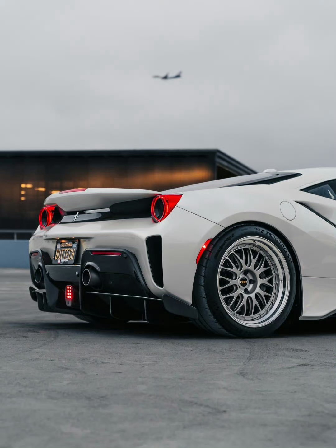 Ferrari488Pista｜法拉利