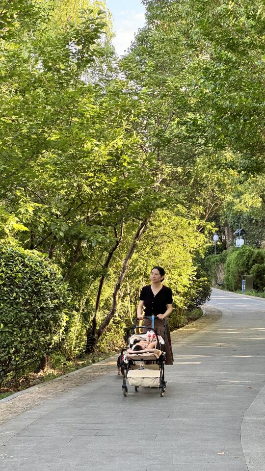 *当了妈才懂，“做自己”这碗鸡汤，真TM有毒！
