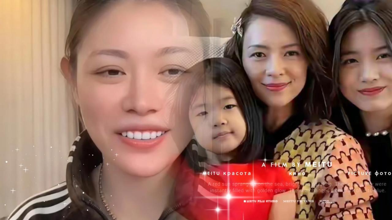 葛荟婕，感谢章子怡！谁能想到，曾针锋相对的两人，如今却迎来最暖心的和解。