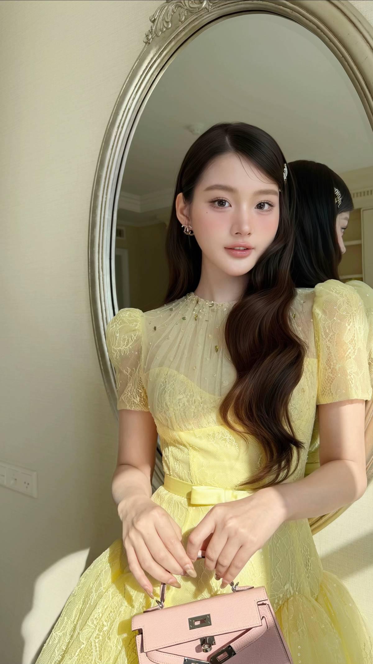 怎样穿搭更显温柔