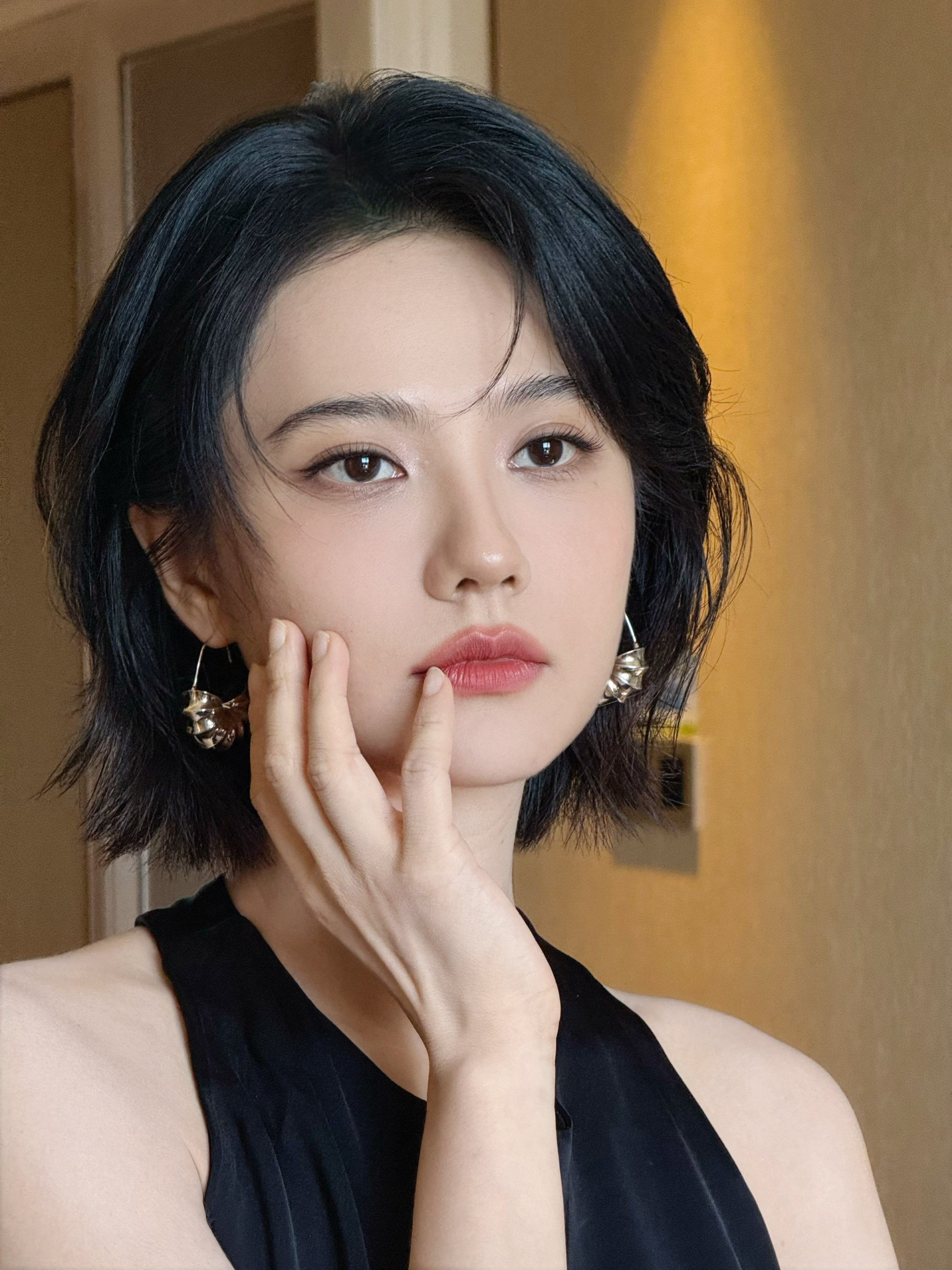 好漂亮呀妈妈🥹
