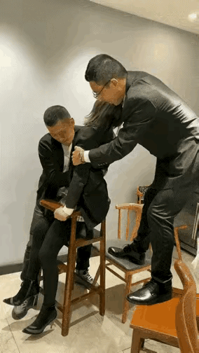 事实证明，能进去，不代表你能平安出来。