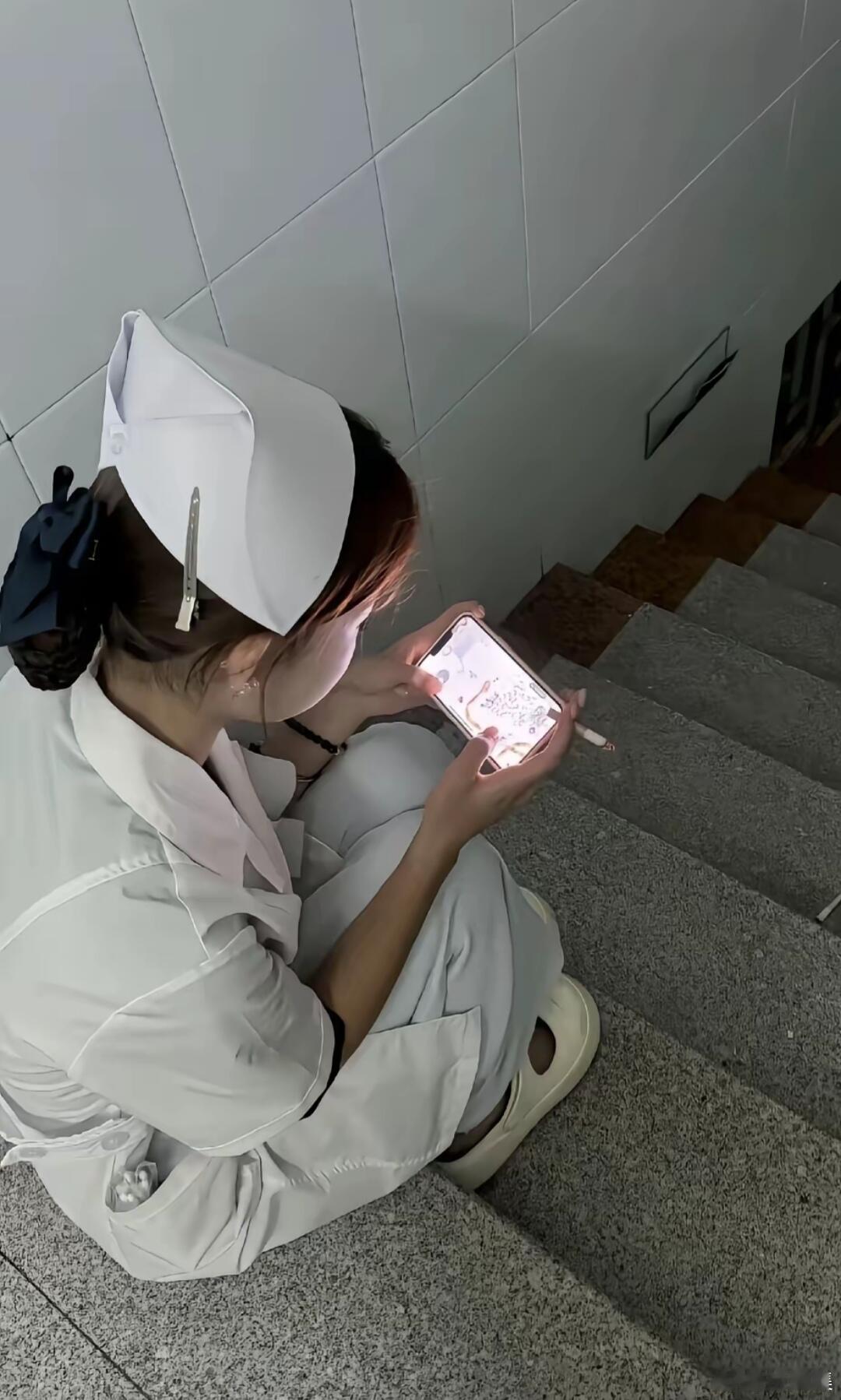 当护士是一种什么体验日常​​​