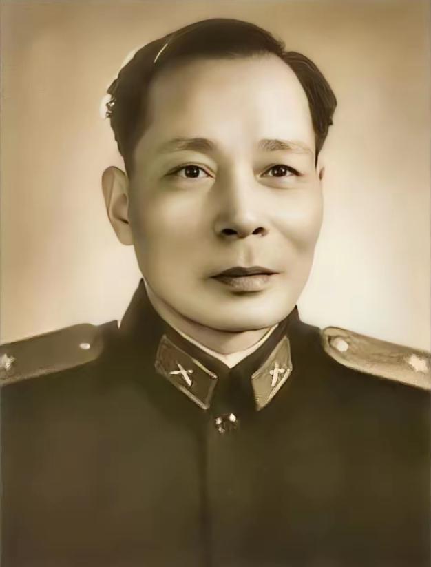 解放战争中，谁起义对蒋介石打击最大？不是傅作义，更不是陈明仁 解放战争里，不