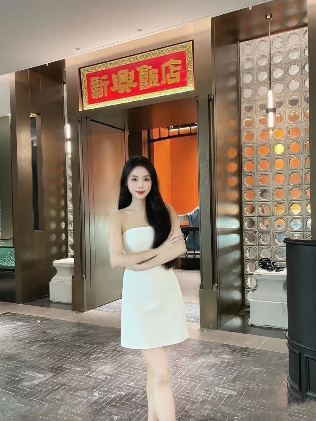 被百年老店惊艳到的一天