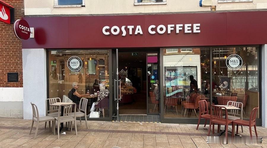 可口可乐出售Costa咖啡失败可口可乐公司于2018年以约39亿英镑