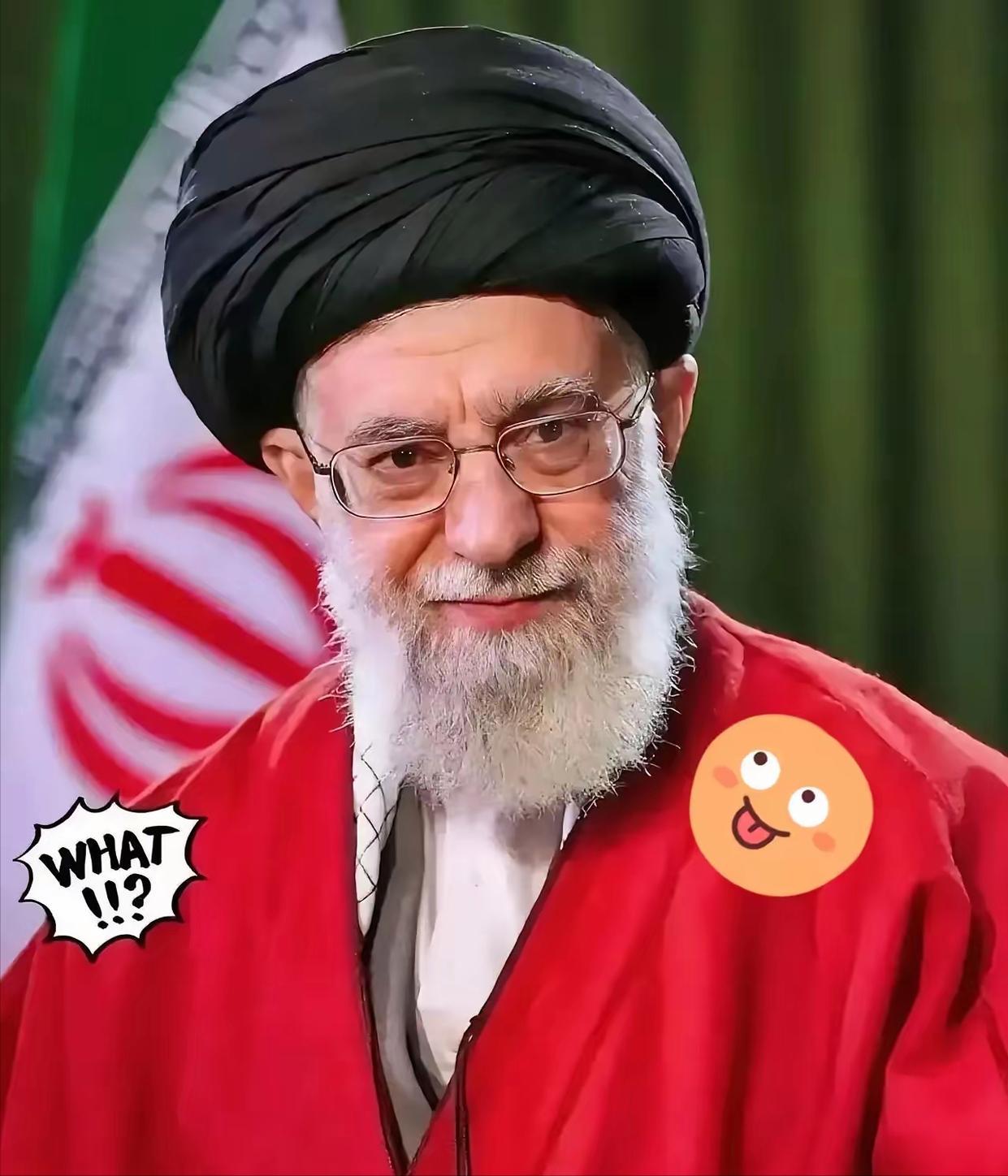 哈梅内伊直接给美国下了最后通牒！三条，少一条都不行！第一，别再管以色列那点