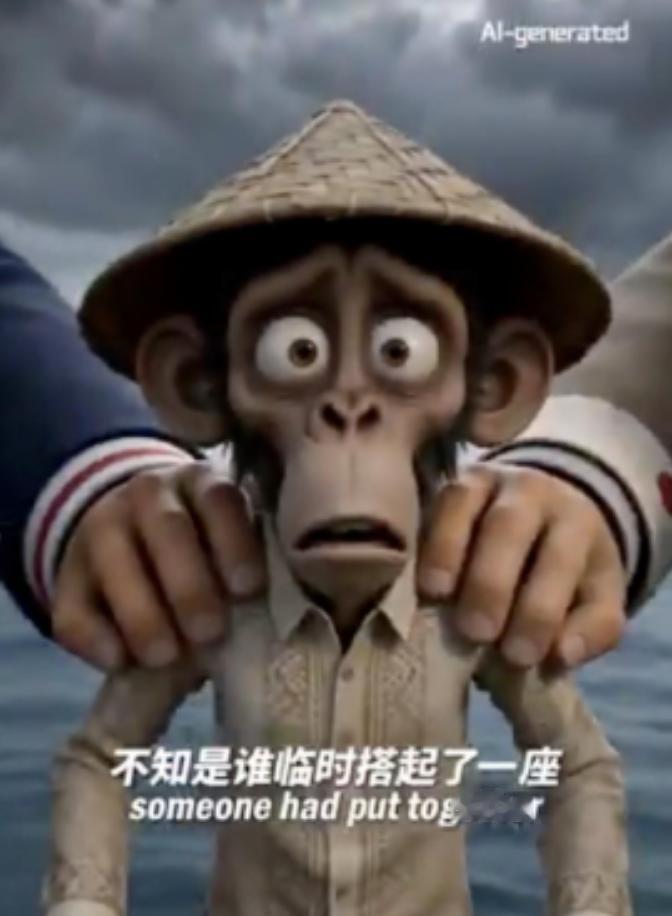 菲律宾海岸警卫队发言人杰伊·塔里埃拉抨击这幅漫画是种族主义，并在社交媒体上分享了