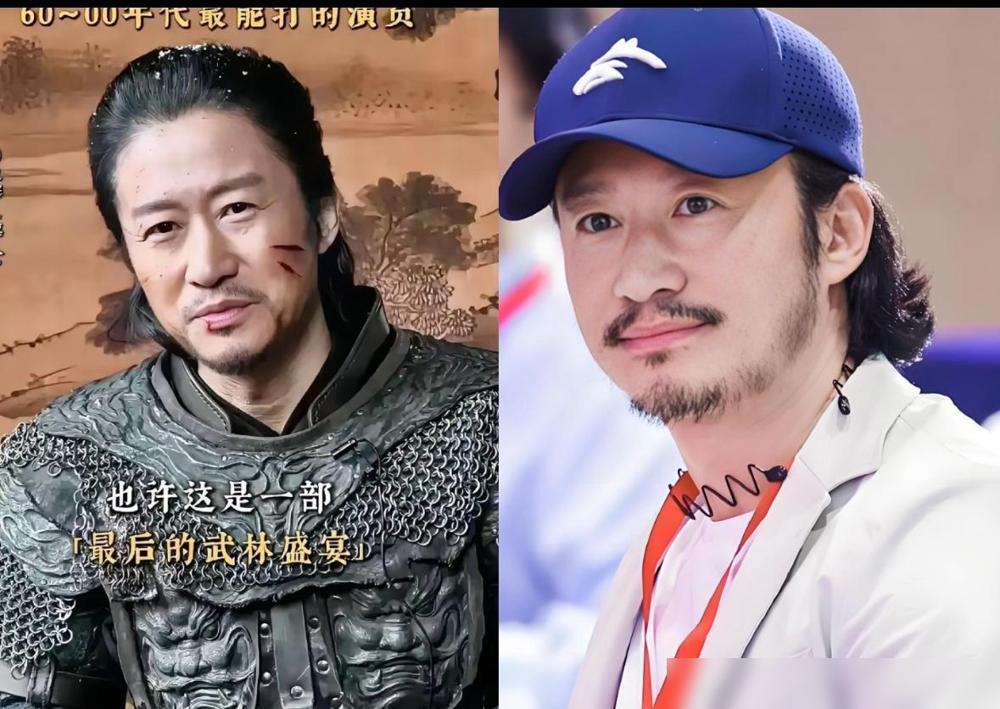 李连杰这次是真的打算把那身老骨头拆了，为了师弟吴京攒的这个局，整整十五年没见他这