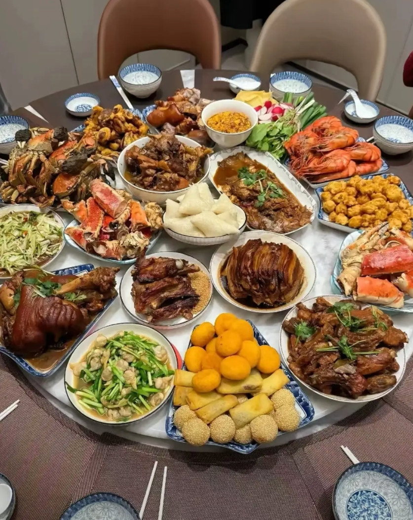 大家猜一猜，这个是东北菜还是山东菜？