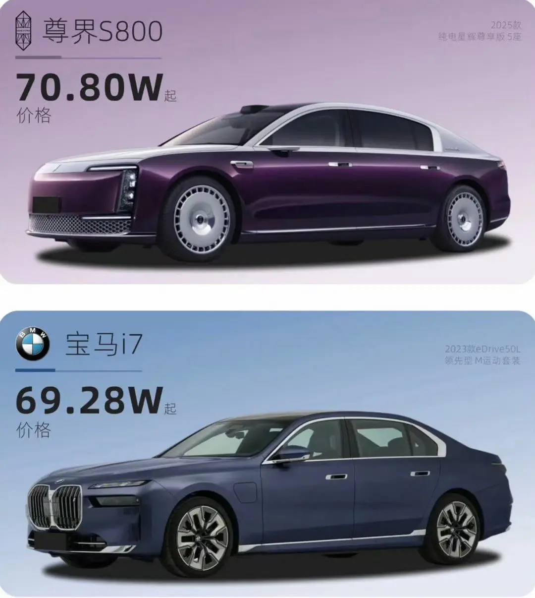 这两款车，如果是你会怎么选？​​​