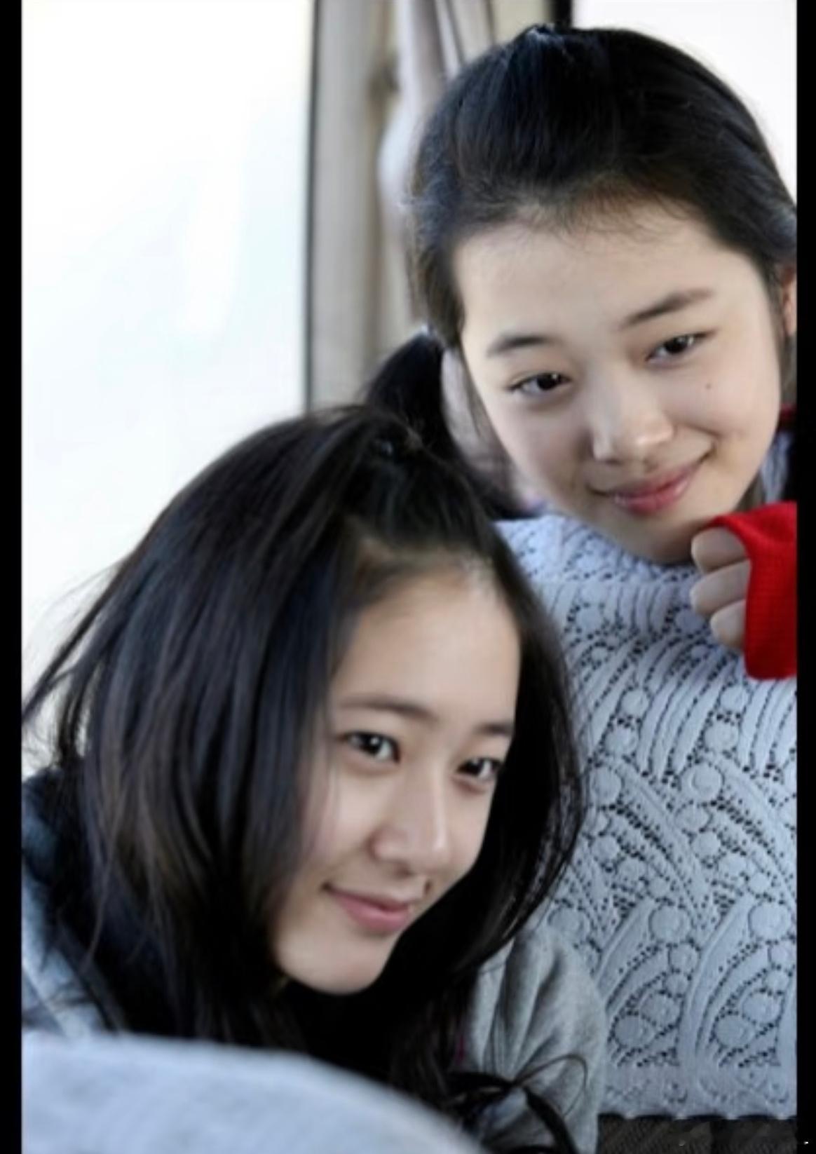 函数09年非洲之行花絮还很青涩的五个女孩​​​