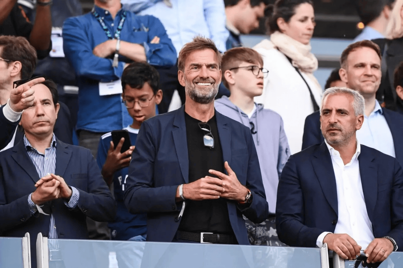 克洛普: 我不是那种输球就要炒教练的人;巴黎FC战术很务实