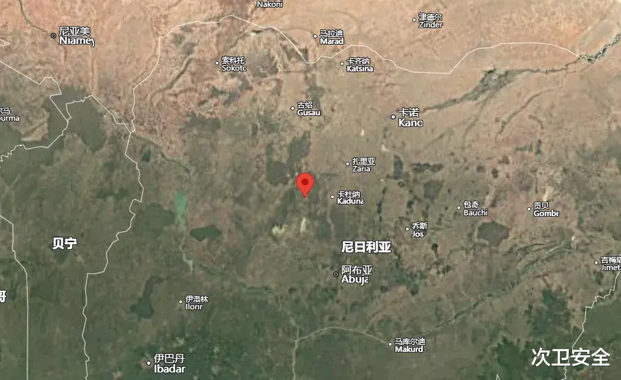 10年后“博科圣地”袭击再伤中国人 尼日利亚恐袭形式出现新变化