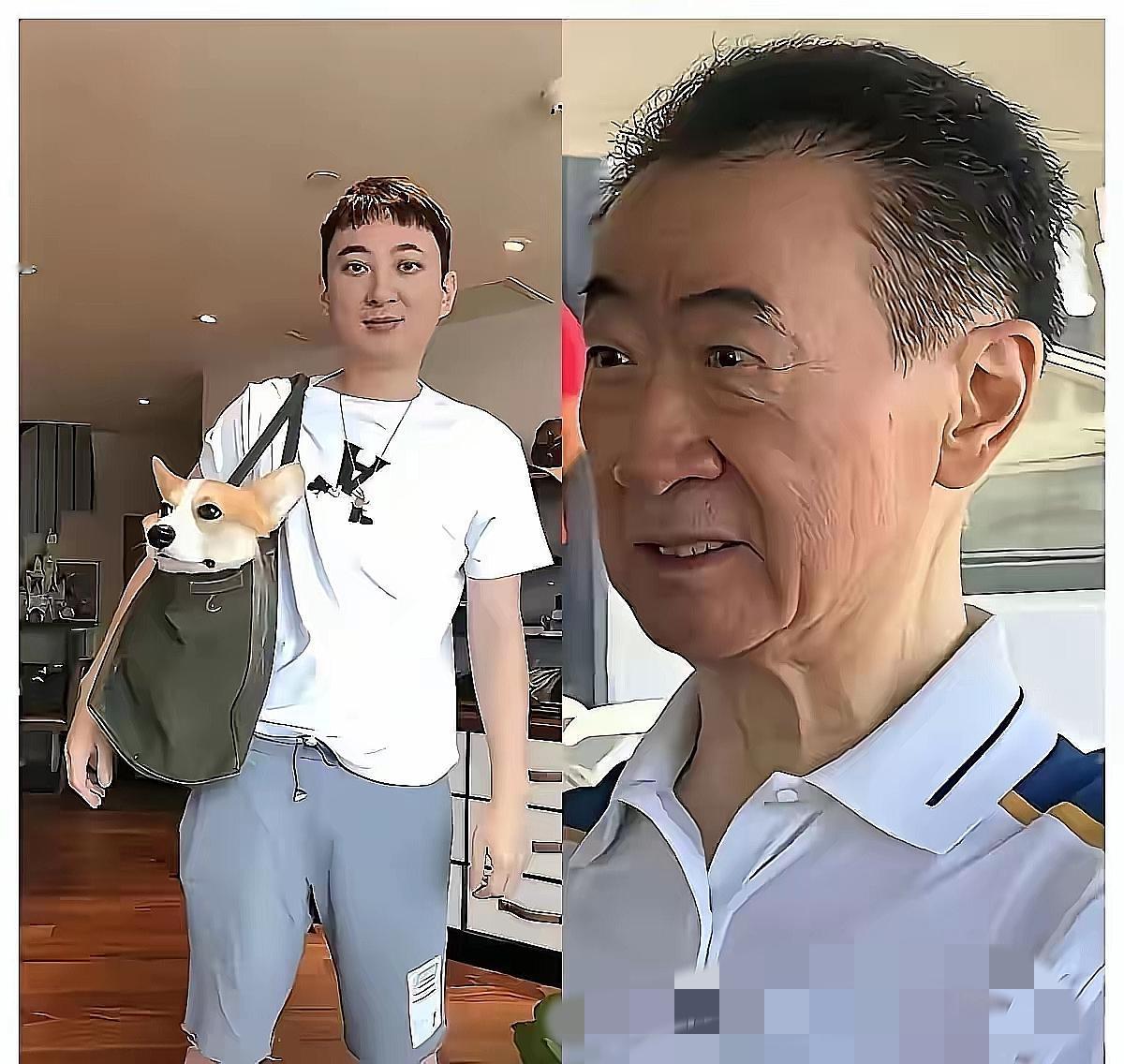 王健林夫妇估计真有点后悔了。不是后悔生了王思聪,而是后悔当年有条件时,没多