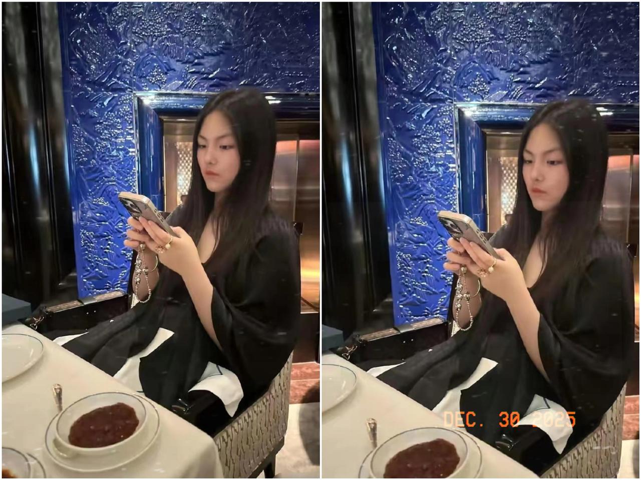 王诗龄退学那天，李湘哭了​​英国博耐顿女校官网刚更新，王诗龄的学籍状态从“在读