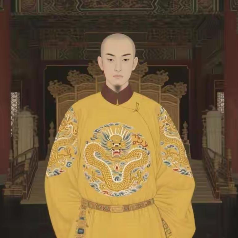 乾隆亲赴景山探望幽禁多年的十四叔允禵，叔侄会面之时…景山的风裹着碎雪往破窗缝