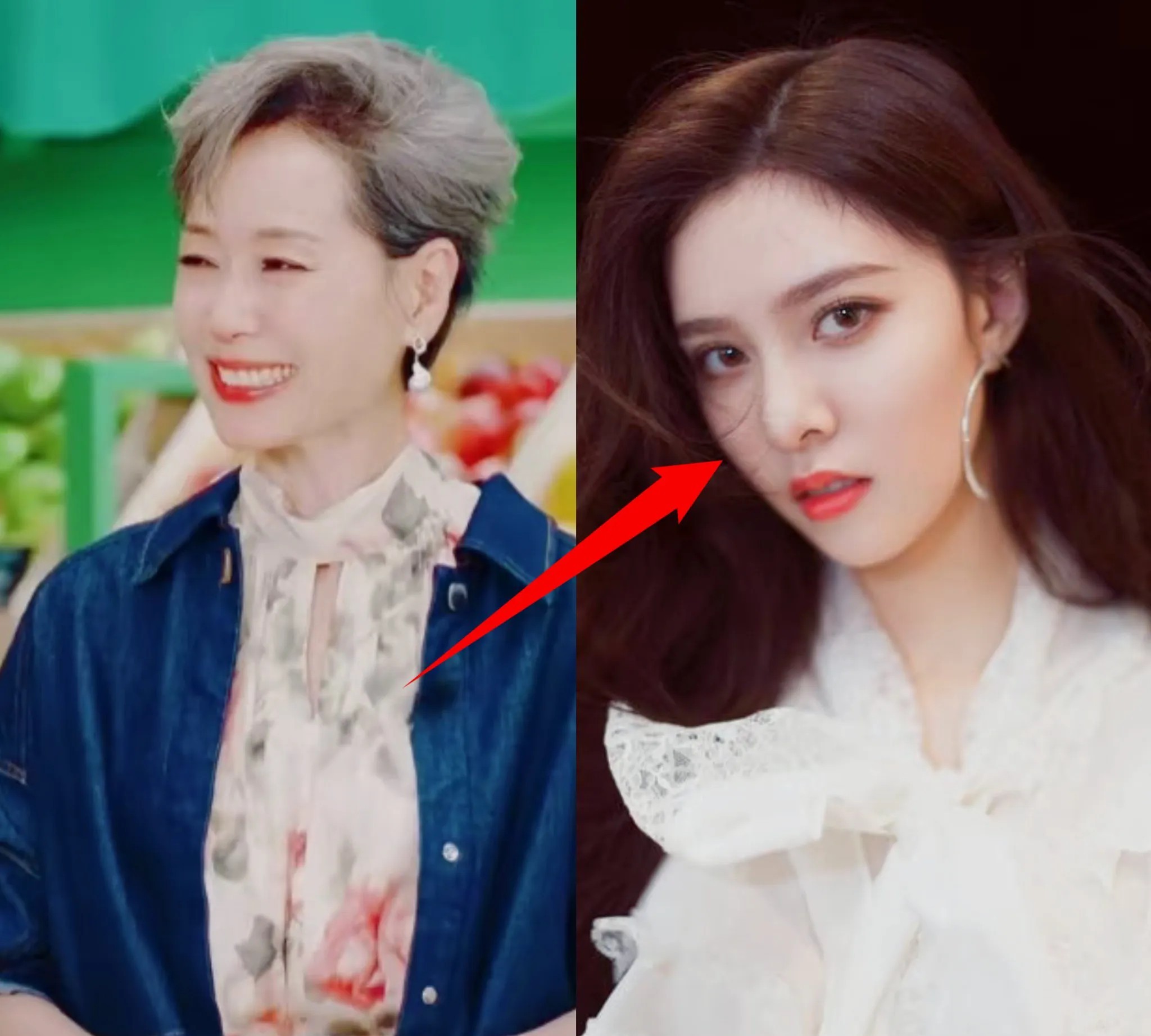 宋妍霏是情商不高吗？还是智商不在线呢？宋妍霏在叶童的英文采访中表现不错，