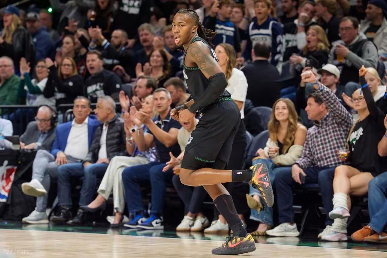 掘金怎么也没想到，首轮G5面临二选一难题！第一个是包夹多森姆，没有爱德华兹，也