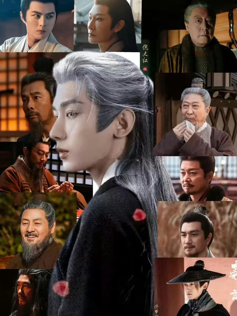 替谢淮安把反派头目卖掉了《长安二十四计》持续高能输出，一集一个反派下线超刺激