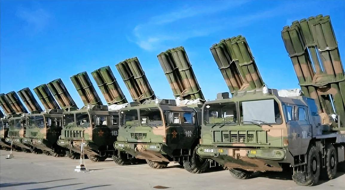 其实，中国目前最迫切需要大量发展的武器不是轰炸机、不是航母、也不是核武器，就这几