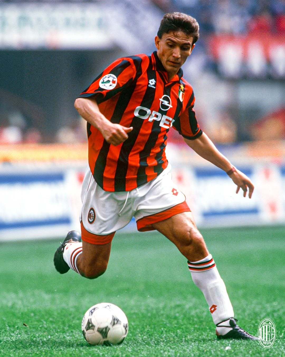 【米兰老照片】❤️🖤埃拉尼奥🇮🇹.sempremilan​​​