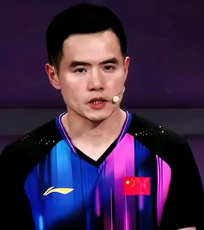 刘国正说的很中肯，他表示：男队这边基本是王楚钦单核作战，他自己要承担很大