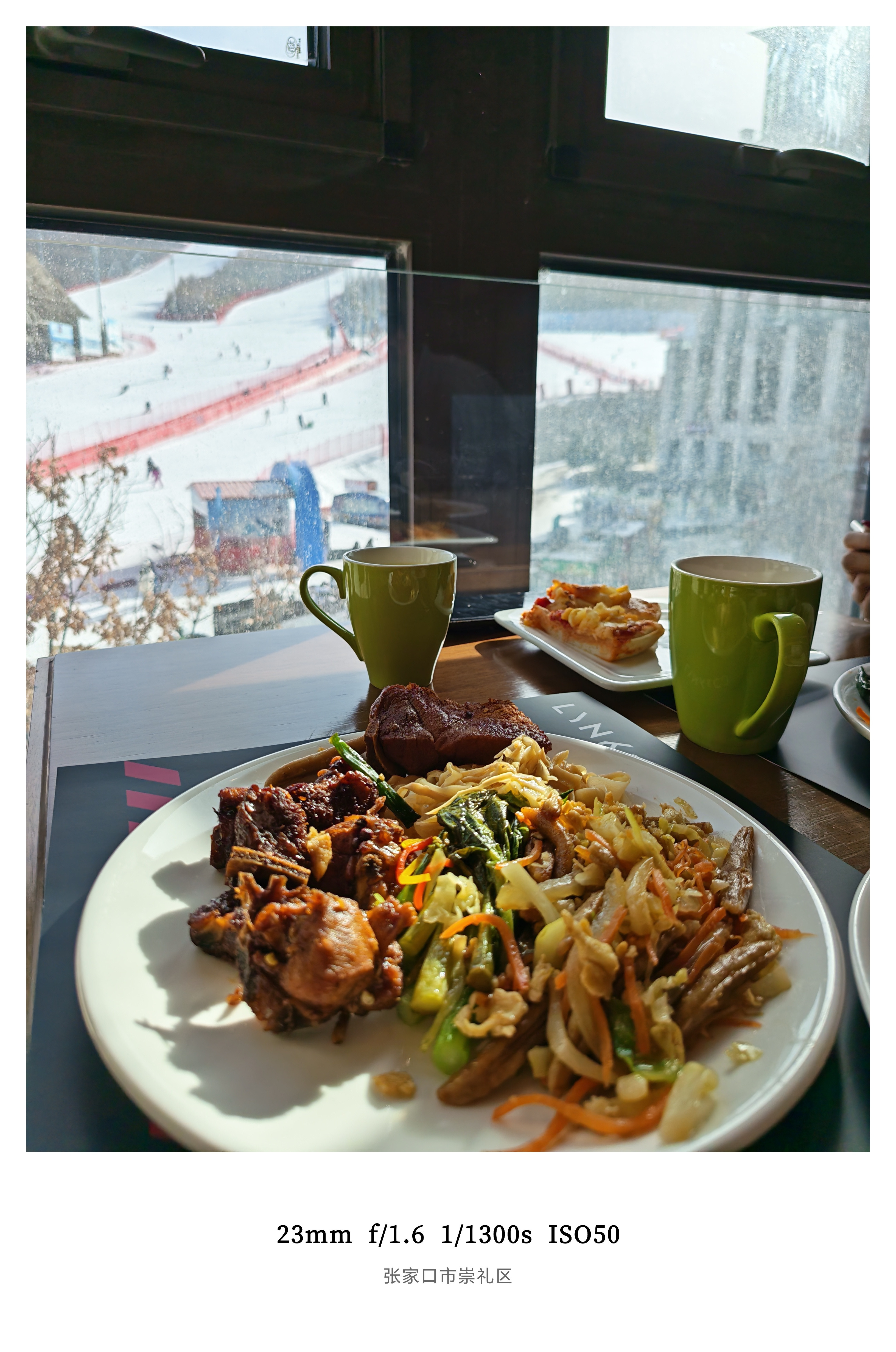 听说是张家口特产莜面鱼鱼朋友们看看地不地道