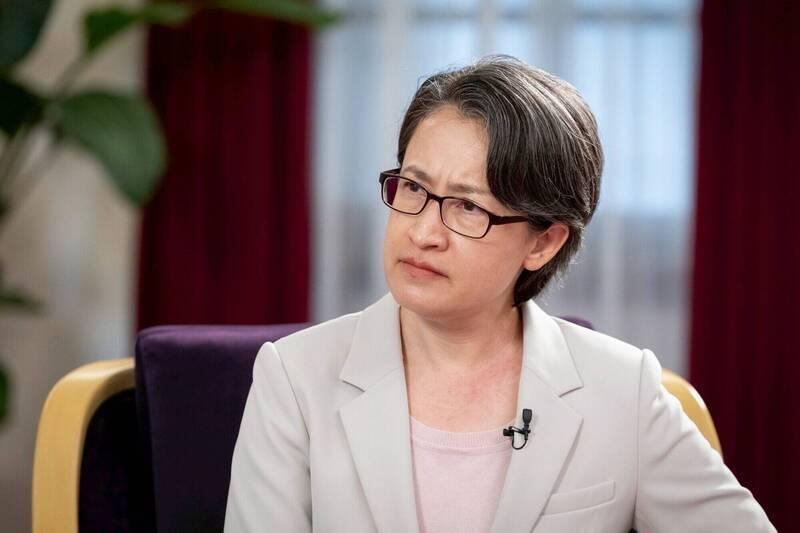 【台媒：矢板明夫替萧美琴挨打了】“台独”帮凶矢板明夫7月6日在台中演讲后遭来自香