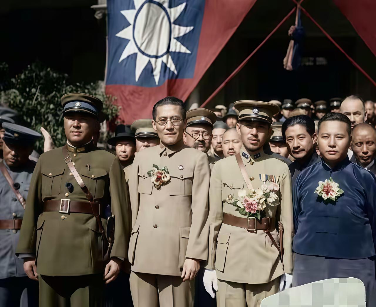 一九三零年十月九日，沈阳城从来没有这么热闹过。从东北边防军司令长官公署到辽宁省政