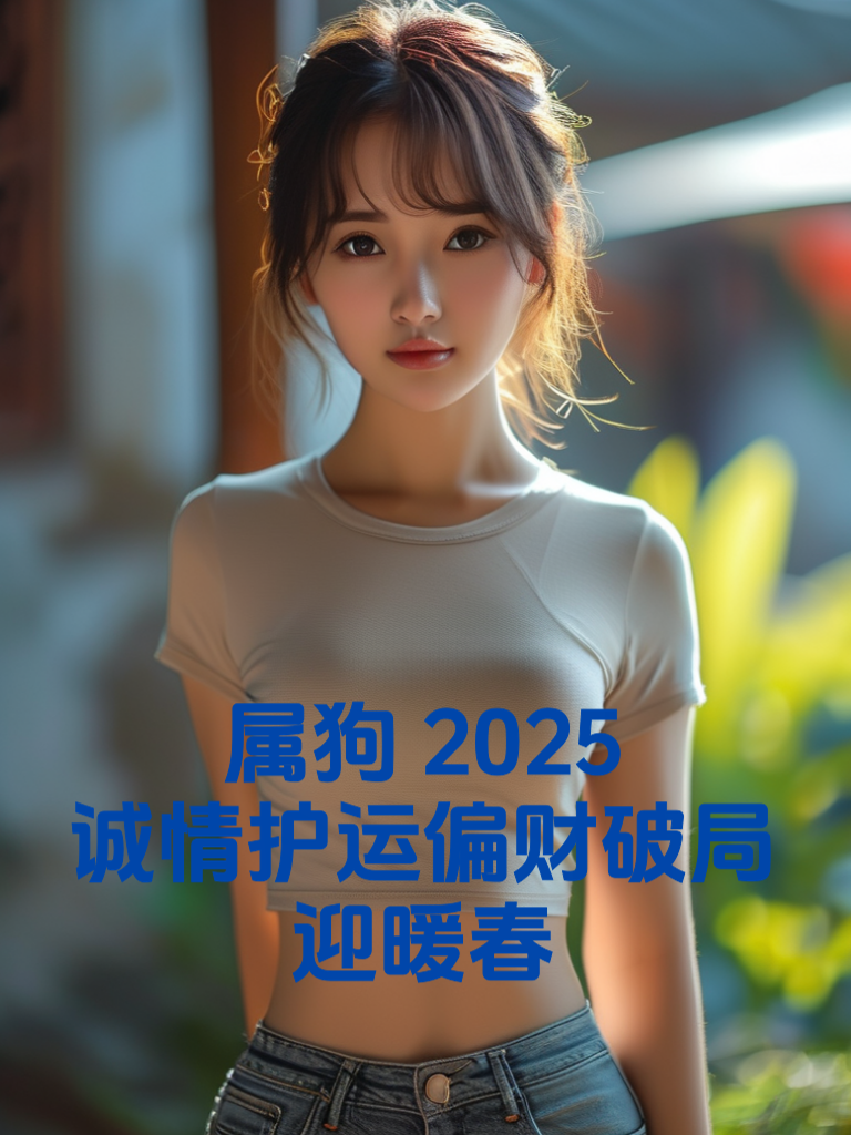 属狗2025：诚情护运，偏财破局迎暖春