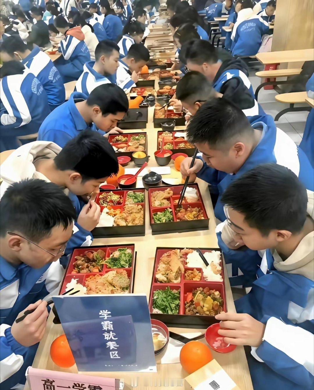 学校居然搞区别对待，我儿子成绩虽然不好，但是吃的不如人家，我可以起诉学校吗？