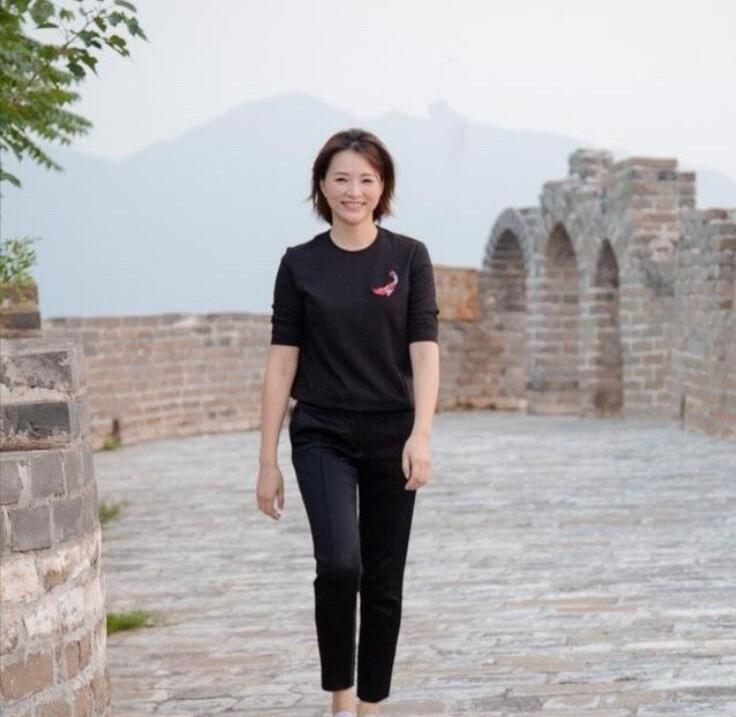 你见过瘦到脱相、腰杆却还笔直的人吗？董卿现在就这样。前阵子刷到她的近照，我愣了