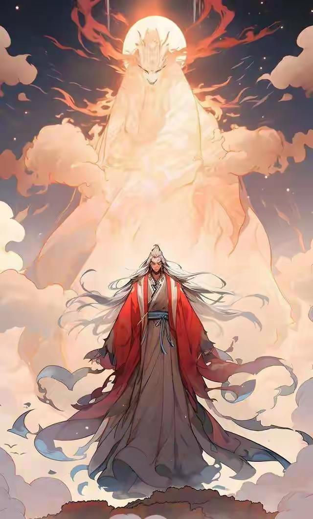 封神震撼揭秘：为啥说燃灯道人本体是棺材？五大证据破获真相！燃灯道人，