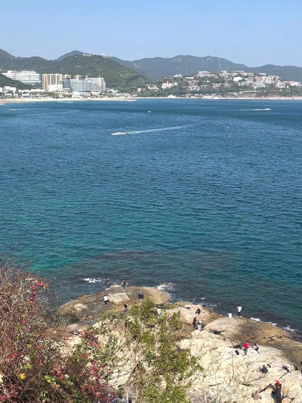 深圳大梅沙｜0元解锁“东方夏威夷”的浪漫与刺激——地铁直达的免费海滩，承包你