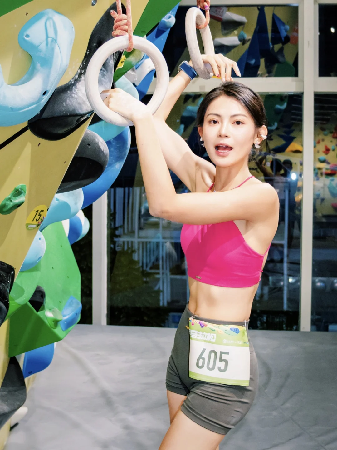 一天两个“马拉松”，我可能真的有点执念