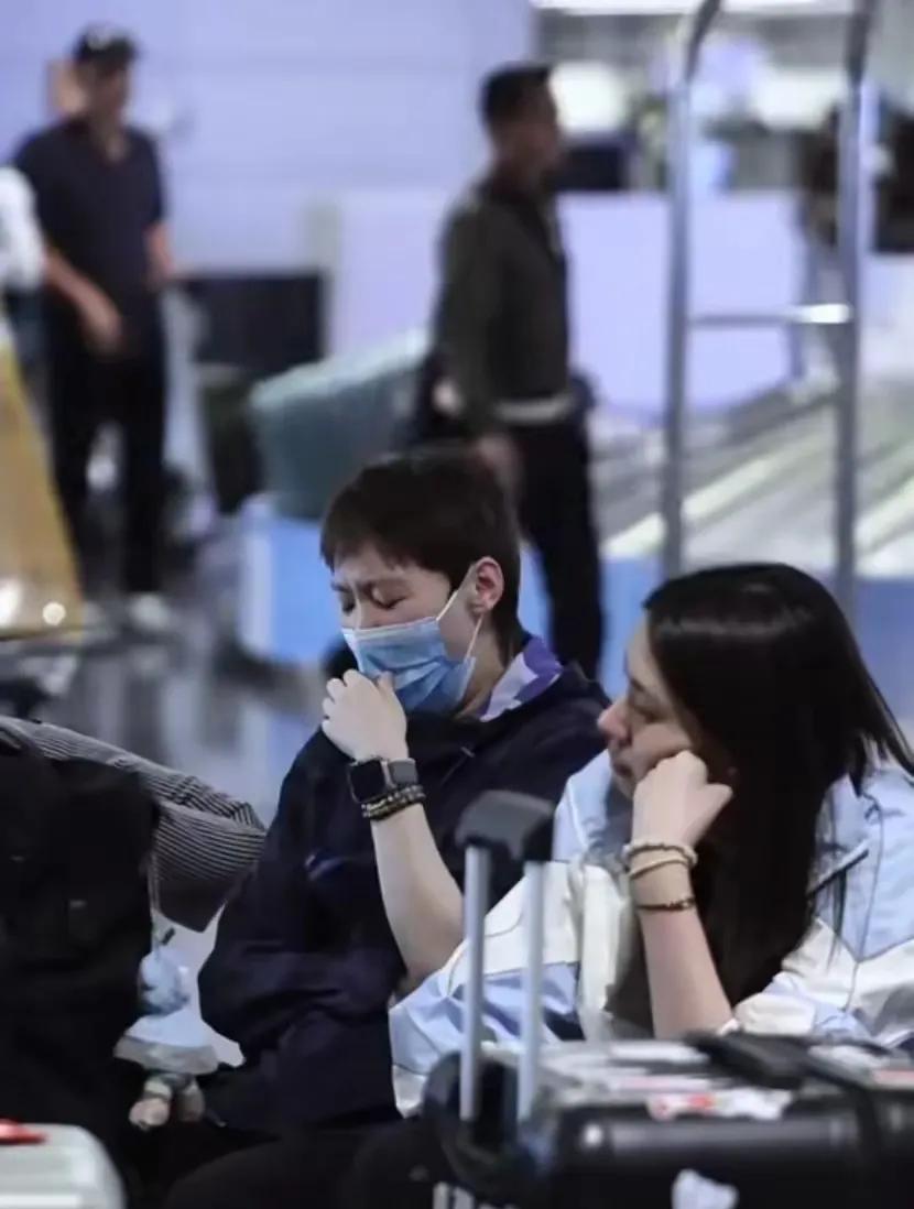 不得不说，王曼昱和王楚钦才是乒乓队穿衣搭配指南。两个还很有共同点，都是东北人