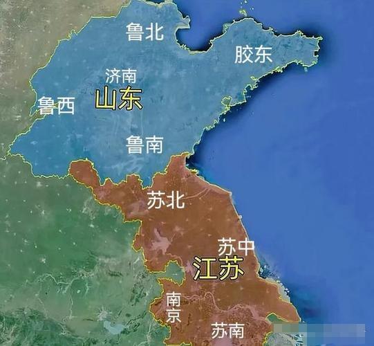 胶东三城“成绩单”：与苏系比照下的进阶之路将青岛、烟台、威海与江苏部分地区对