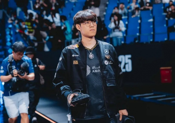 Oner: 决胜局有被Doran高低那波吓到, 努力帮他调整心态