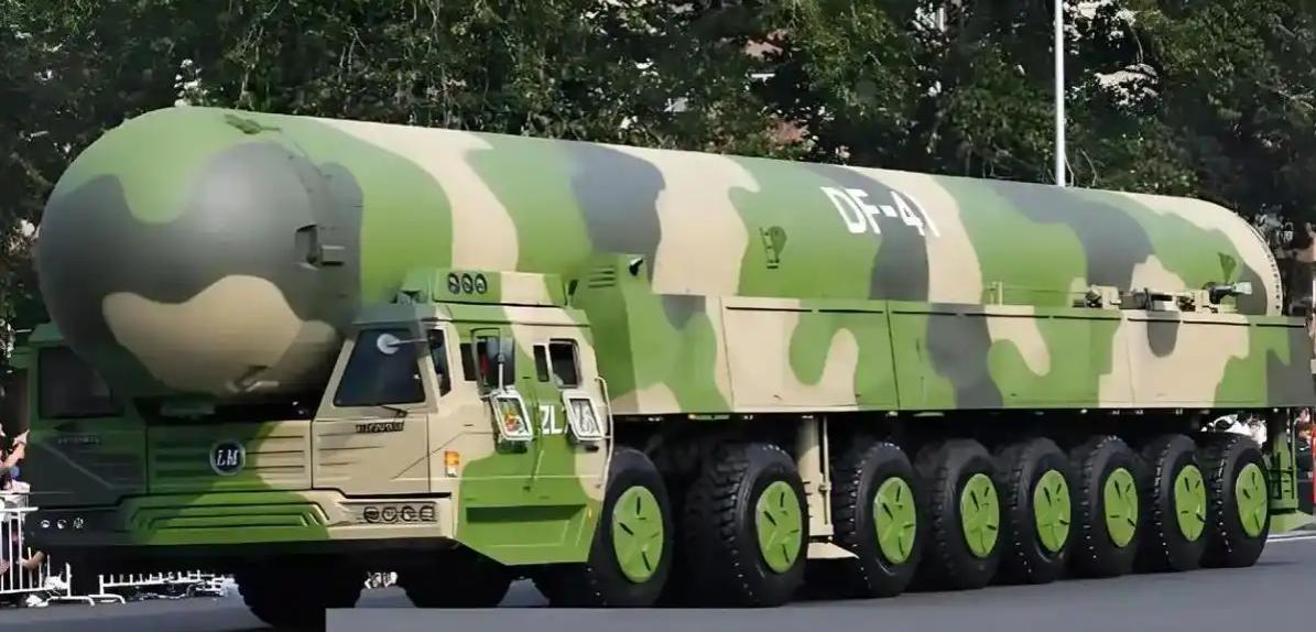 如果战争爆发，中国不得不发射一枚东风41，到底要消耗多少成本 发射一枚东风4