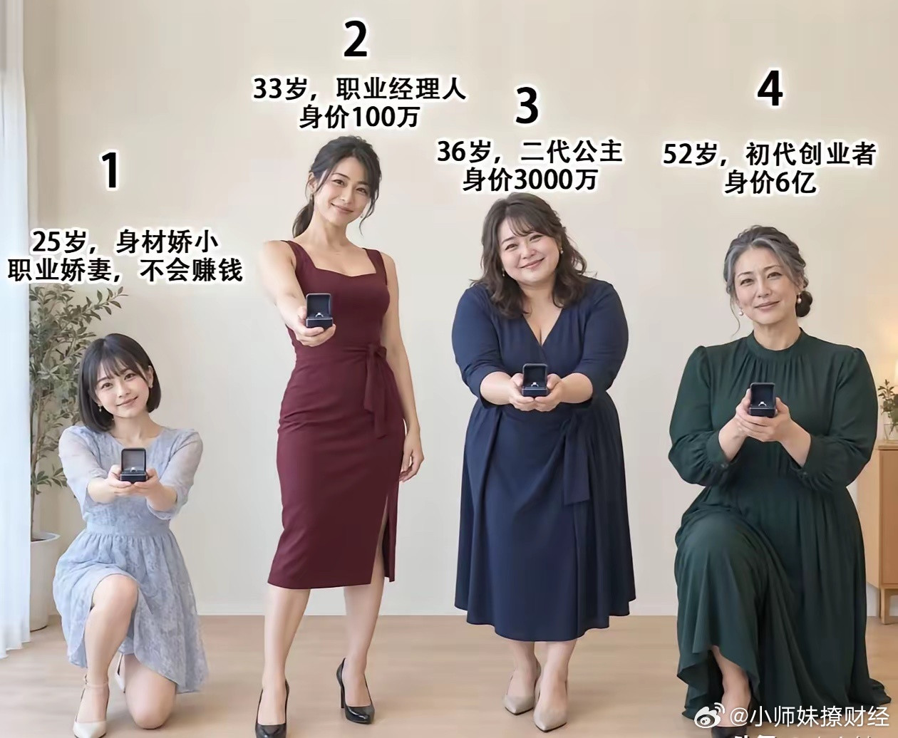 4号啥都好，可惜太年轻了​​​