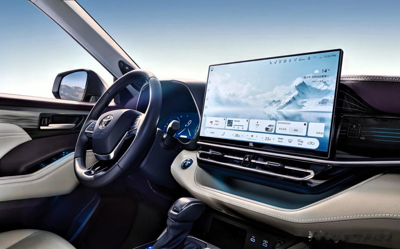 为什么丰田汉兰达这么受欢迎呢?在20-30万中型SUV市场，汉兰达绝对是“常青树