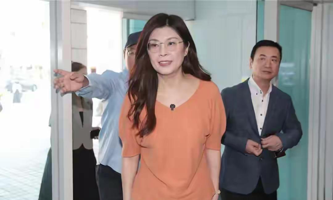 台湾彻底的乱套了！郑丽文是目前被大陆网友们较为看好的国民党主席候选人。因为她似