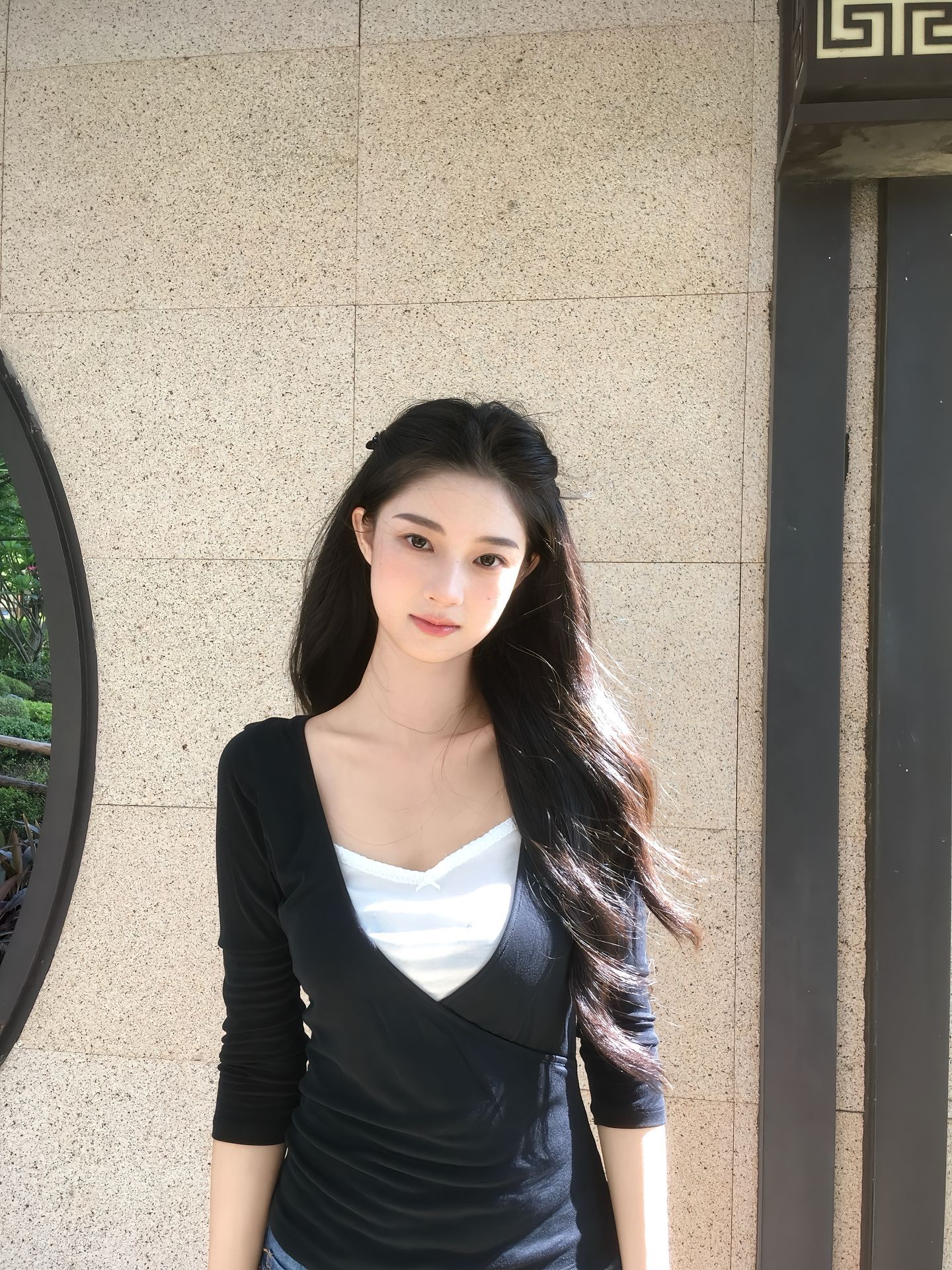 我说的喜欢简简单单的美其实是这种….🫘：iiyoly​​​