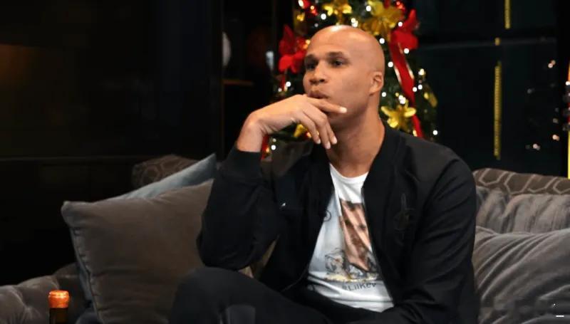 理查德-杰弗森在节目中，谈到了关于杜兰特拯救了库里历史地位的看法：