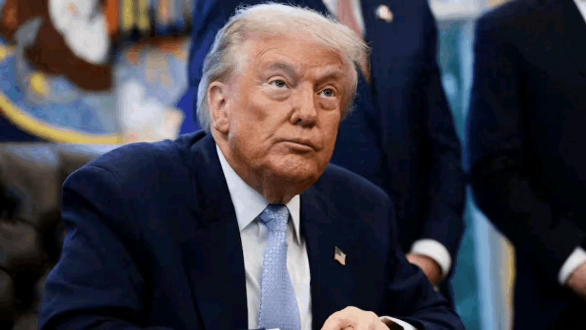 她真以为自己是特朗普的朋友？特朗普前脚和中方谈完中美关系，后脚就给日本右翼议